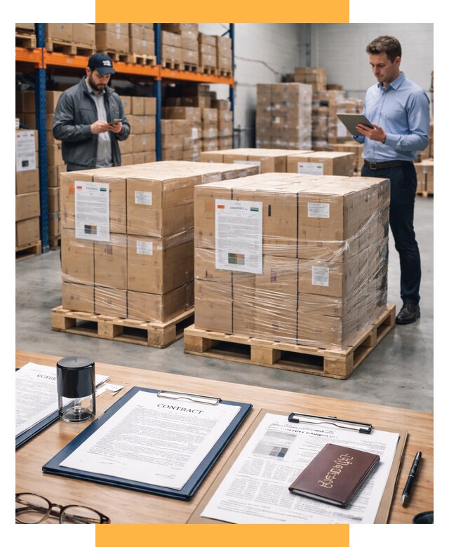 Экспорт под контракт агента от 26078 р. — с СетСервис-Стг