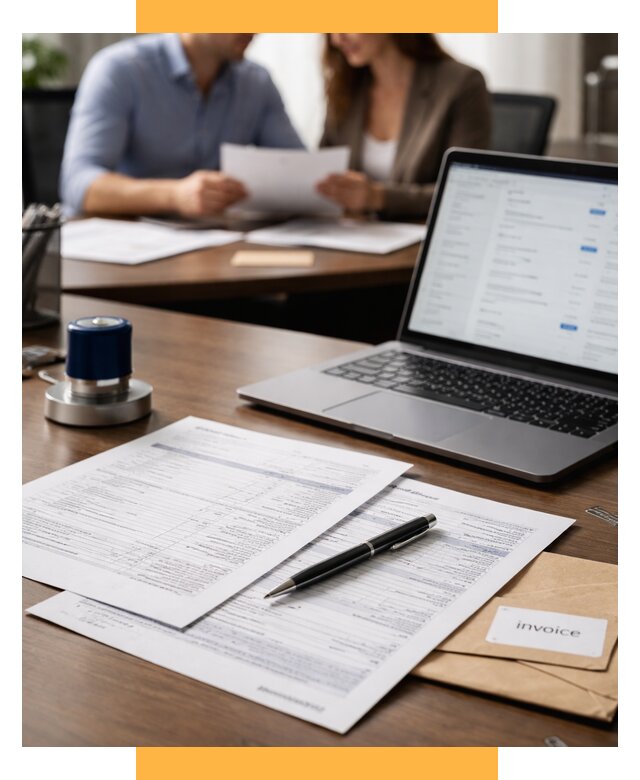 Оплата инвойсов за рубеж под ключ от 3651 р., СетСервис-Стг