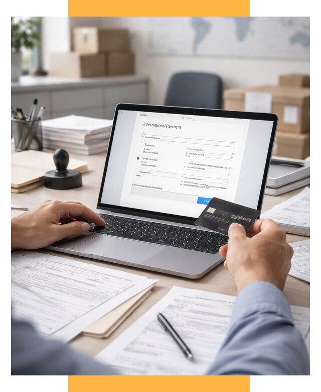 Оплата поставщику в Китае от 4694 р. - агент СетСервис-Стг