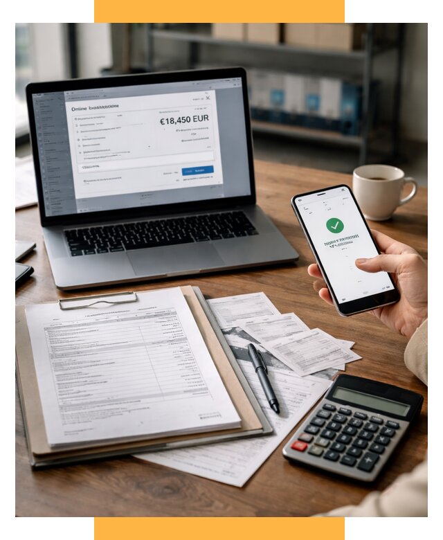 Оплата поставщику в Турции от 3651 р., агент СетСервис-Стг