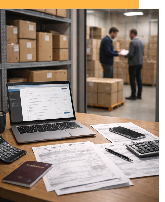 Выкуп товаров за рубежом под ключ от 5216 руб с доставкой и таможней