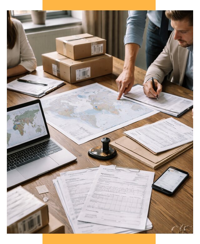 Поиск поставщика за рубежом под ключ от 12517 р. | СетСервис-Стг