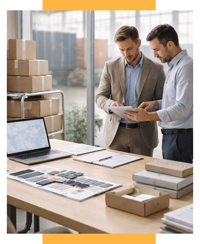 Зарубежный торговый дом под ключ от 36509 р. | СетСервис-Стг