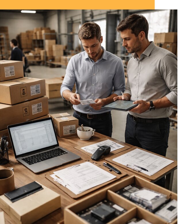 Параллельный импорт товаров под ключ от 20862, доставка и таможня