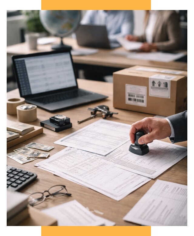 Международная поставка под ключ от 78233 р. | СетСервис-Стг