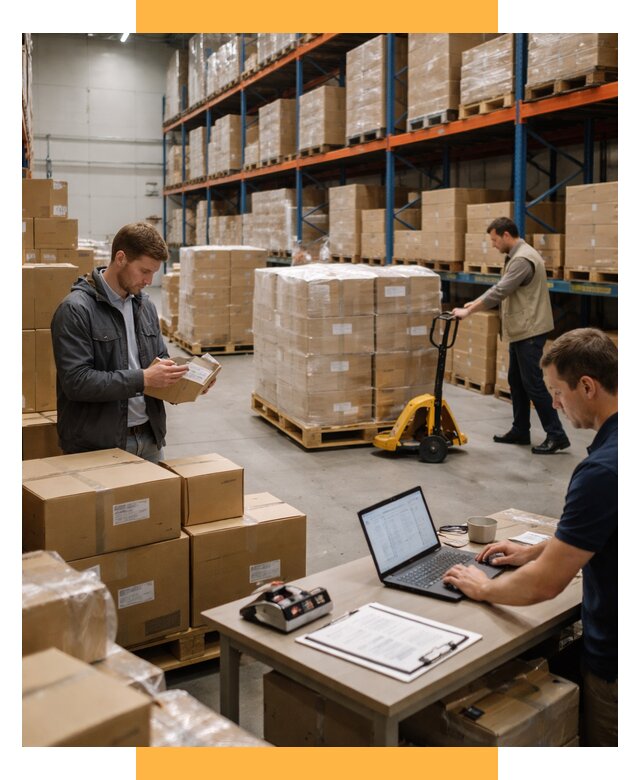 Склад консолидации в Китае и сборный склад от 6780 р. | СетСервис-Стг