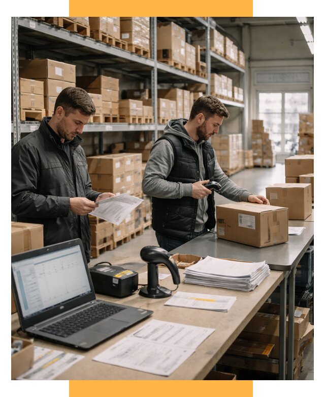 Склад консолидации в Турции для сборных от 5737 р. | СетСервис-Стг